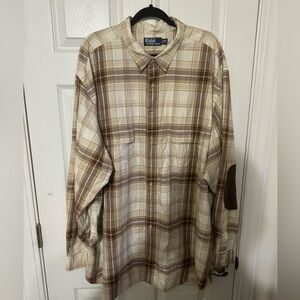 Polo by Ralph Lauren long sleeve 4xlt